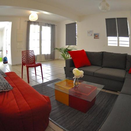 Appartement Petit Havre de Paix BIS à Le Gosier  Extérieur photo
