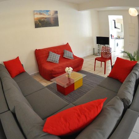 Appartement Petit Havre de Paix BIS à Le Gosier  Extérieur photo