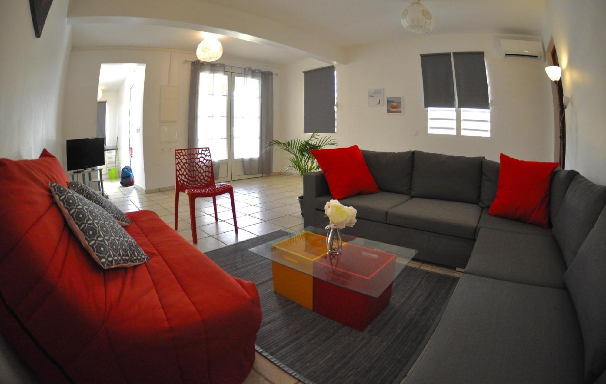 Appartement Petit Havre de Paix BIS à Le Gosier  Extérieur photo