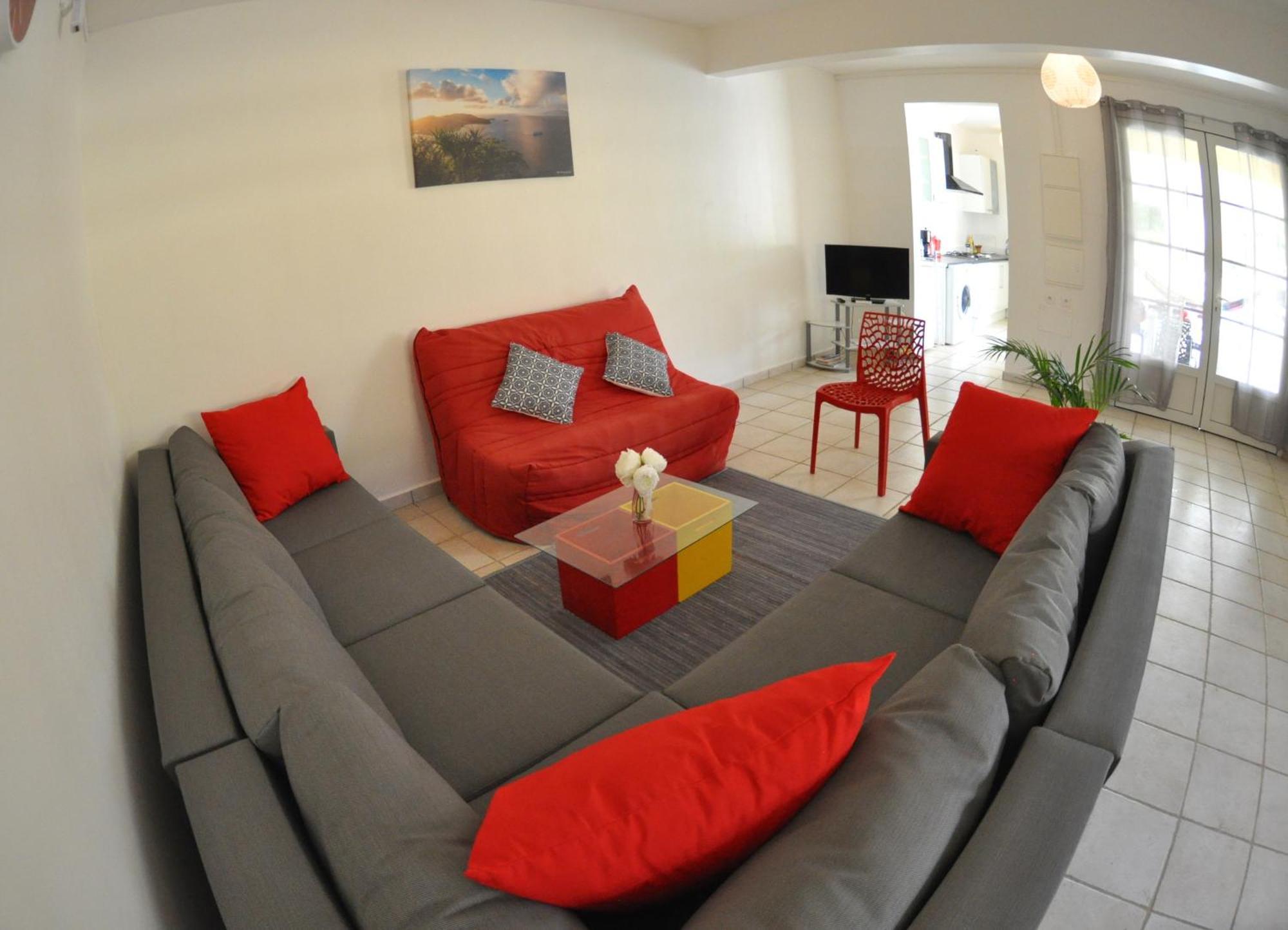 Appartement Petit Havre de Paix BIS à Le Gosier  Extérieur photo