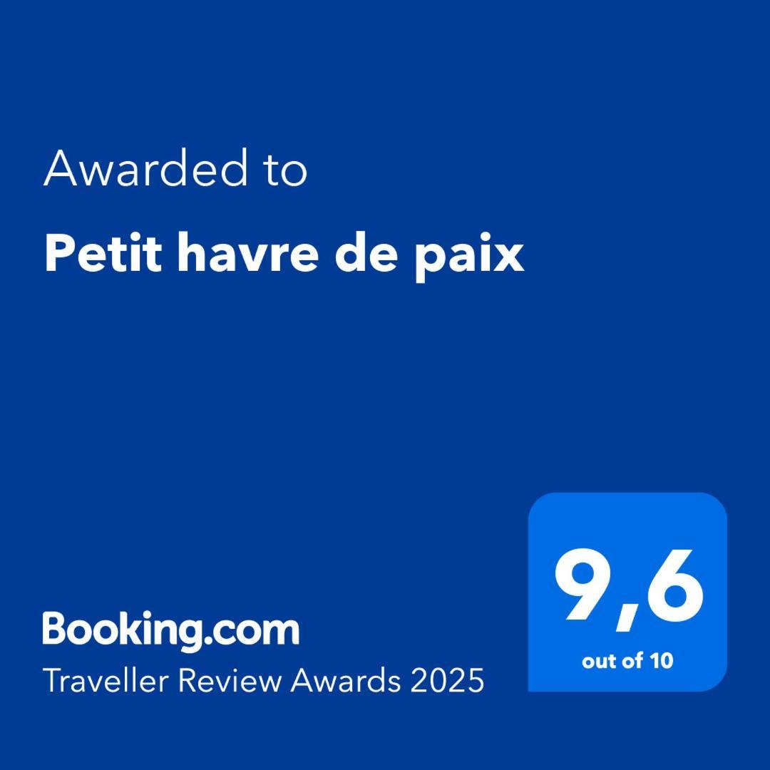 Appartement Petit Havre de Paix BIS à Le Gosier  Extérieur photo