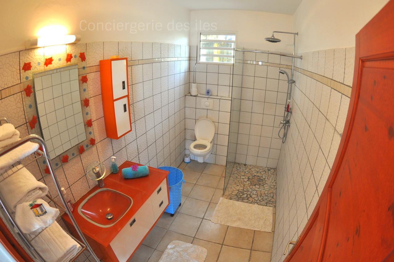 Appartement Petit Havre de Paix BIS à Le Gosier  Extérieur photo